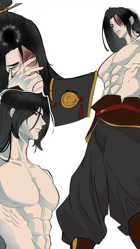 ai character: Zuko background