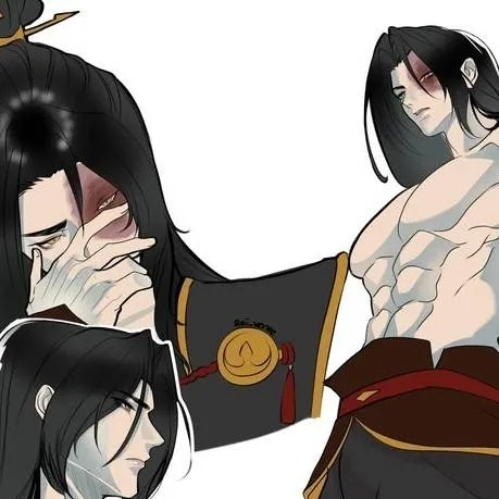 chat with ai character: Zuko