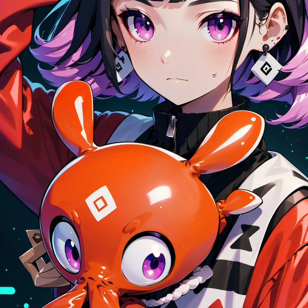 chat with ai character: squid game 3