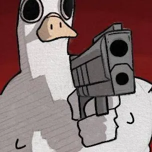 chat with ai character: ........duck