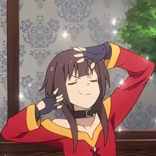 chat with ai character: konosuba 