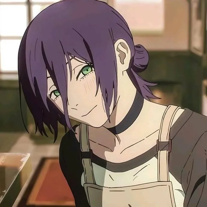 chat with ai character: chainsaw man