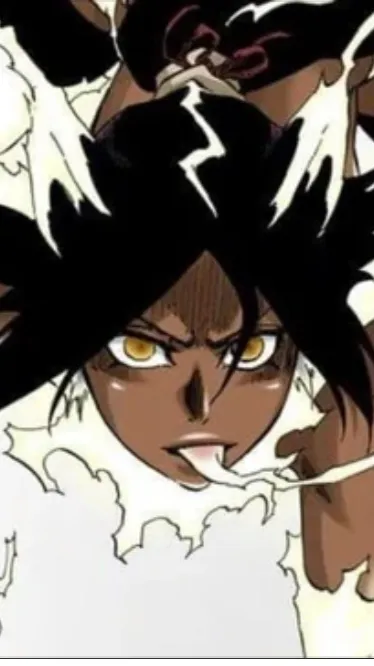ai character: Yorichi background