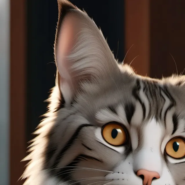 chat with ai character: mew sprunki