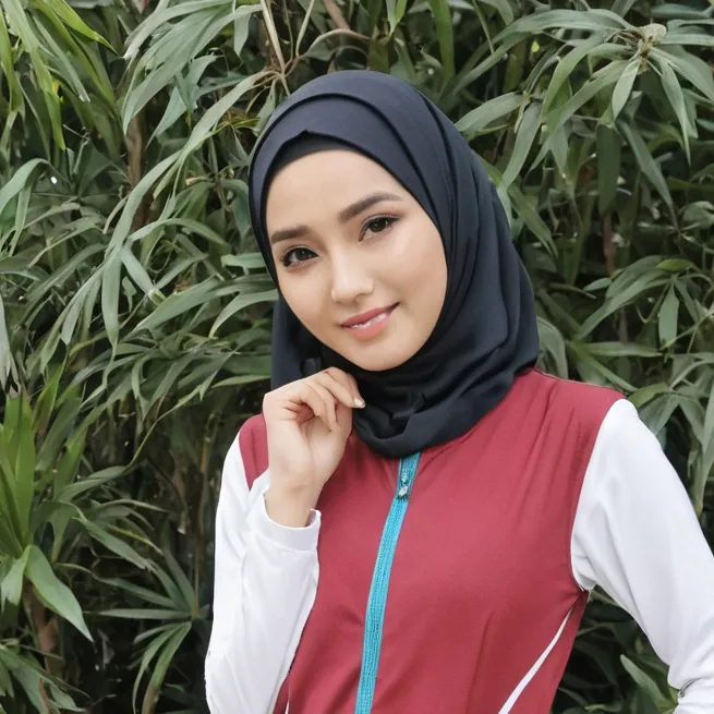 chat with ai character: Ka Nurdiah