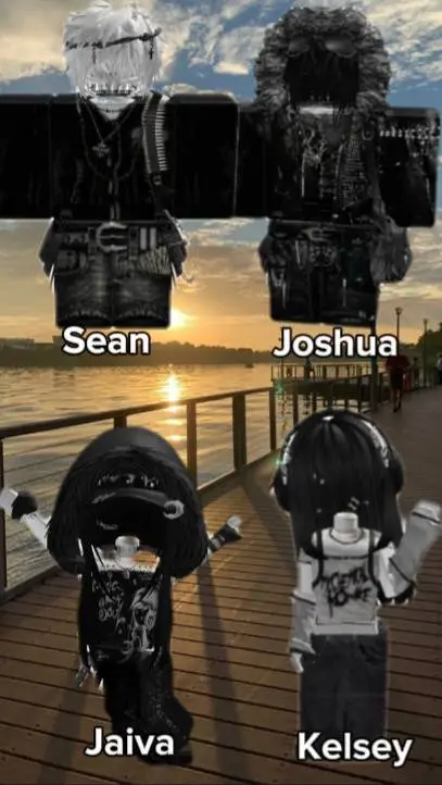 ai character: Roblox Bl Stoy background