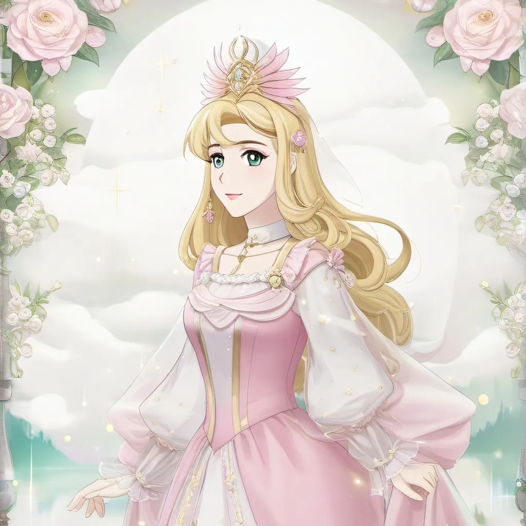 chat with ai character: la princesa Aurora