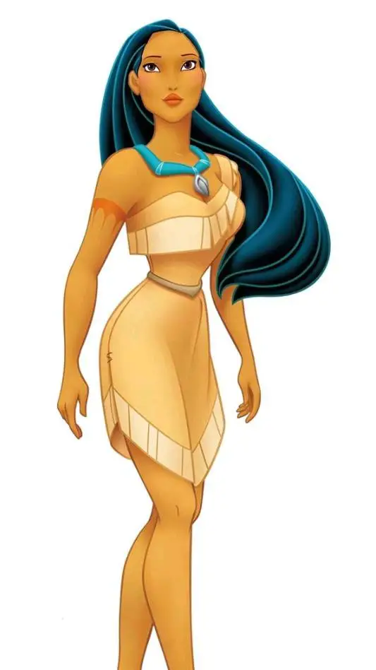 ai character: Lilly ponza background
