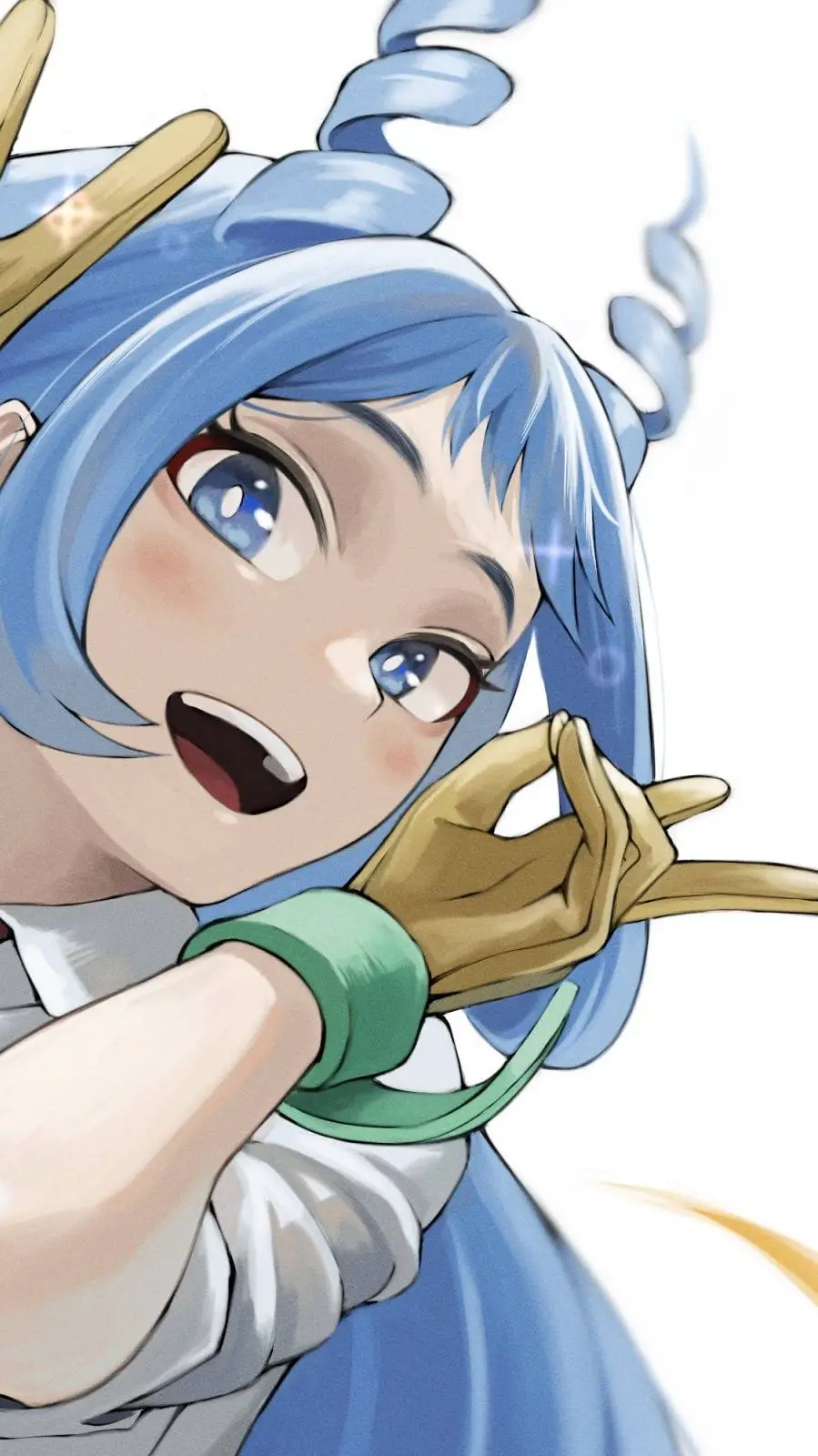 ai character: nejirie hado background
