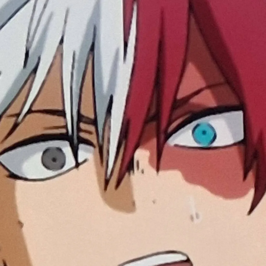 chat with ai character: todoroki 