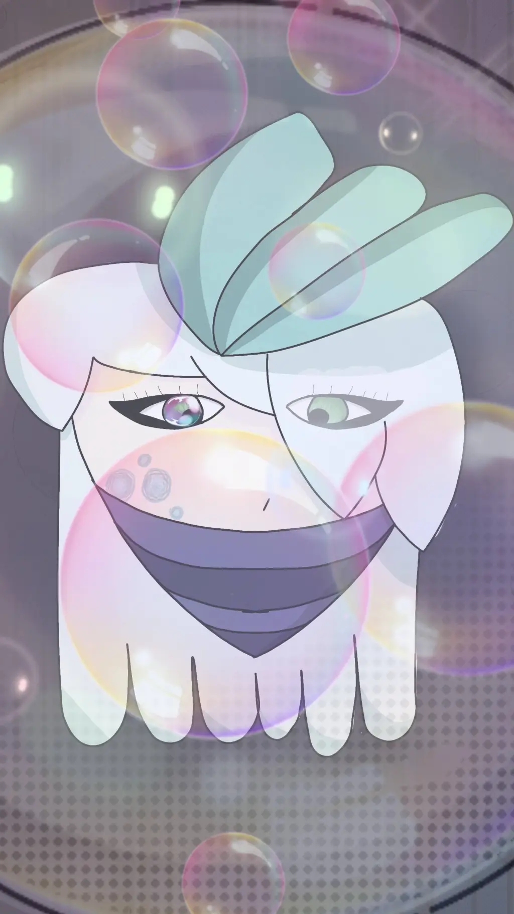ai character: satosugo background