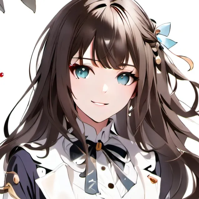 chat with ai character: Ashlyn Saine