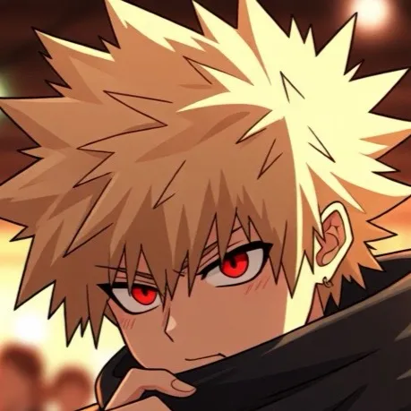 chat with ai character: Katsuki Bakugo