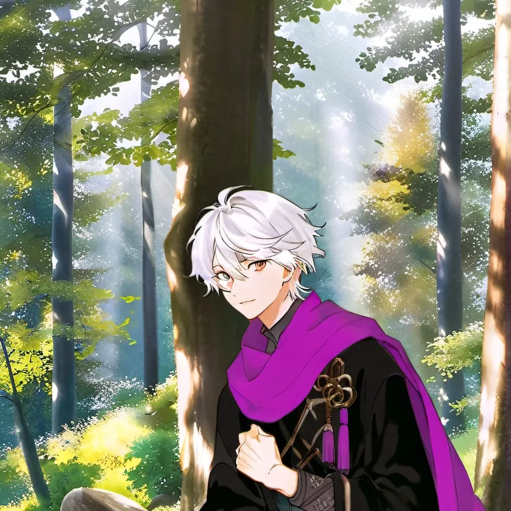 chat with ai character: Javier 