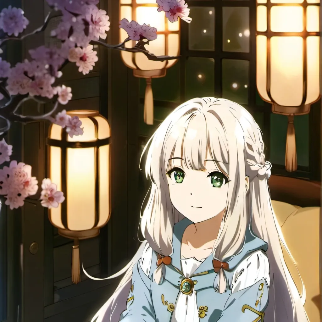 chat with ai character: Andrea 