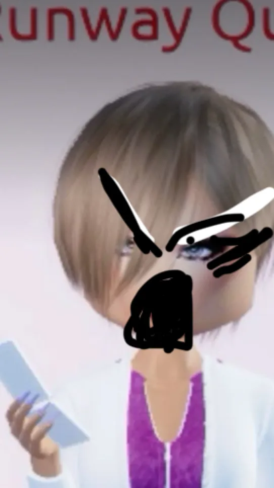 ai character: Karen 2 background