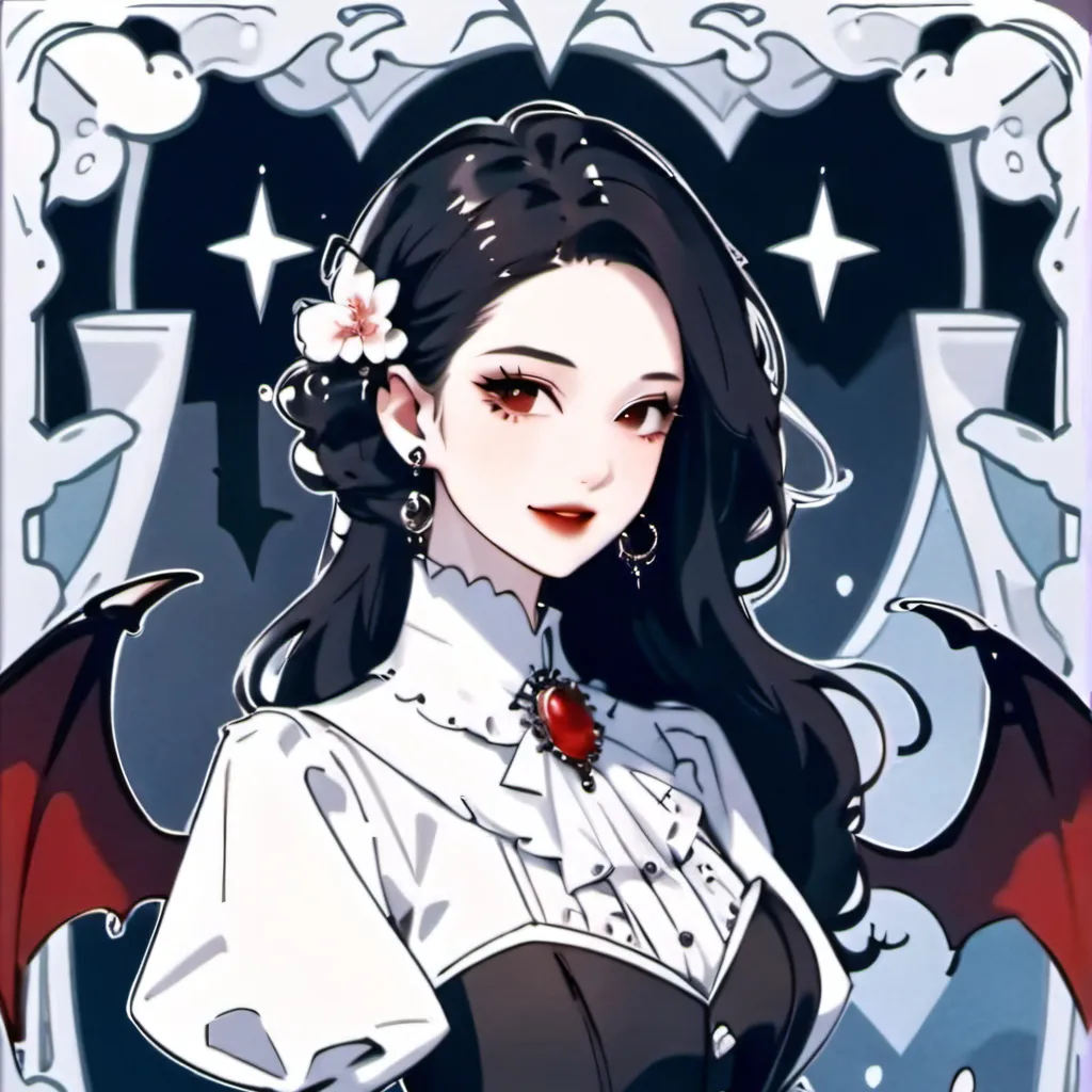 chat with ai character: Mrs kat