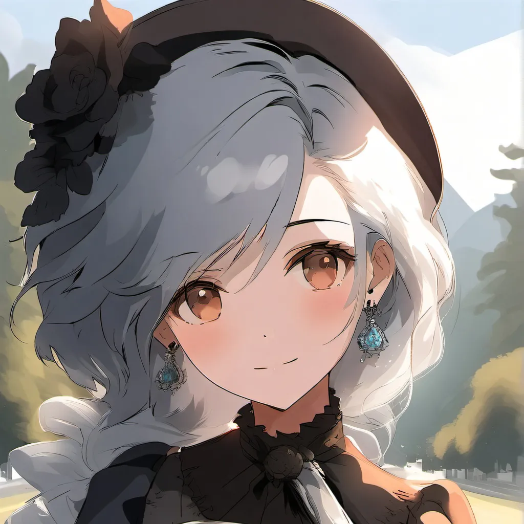 chat with ai character: Lily 