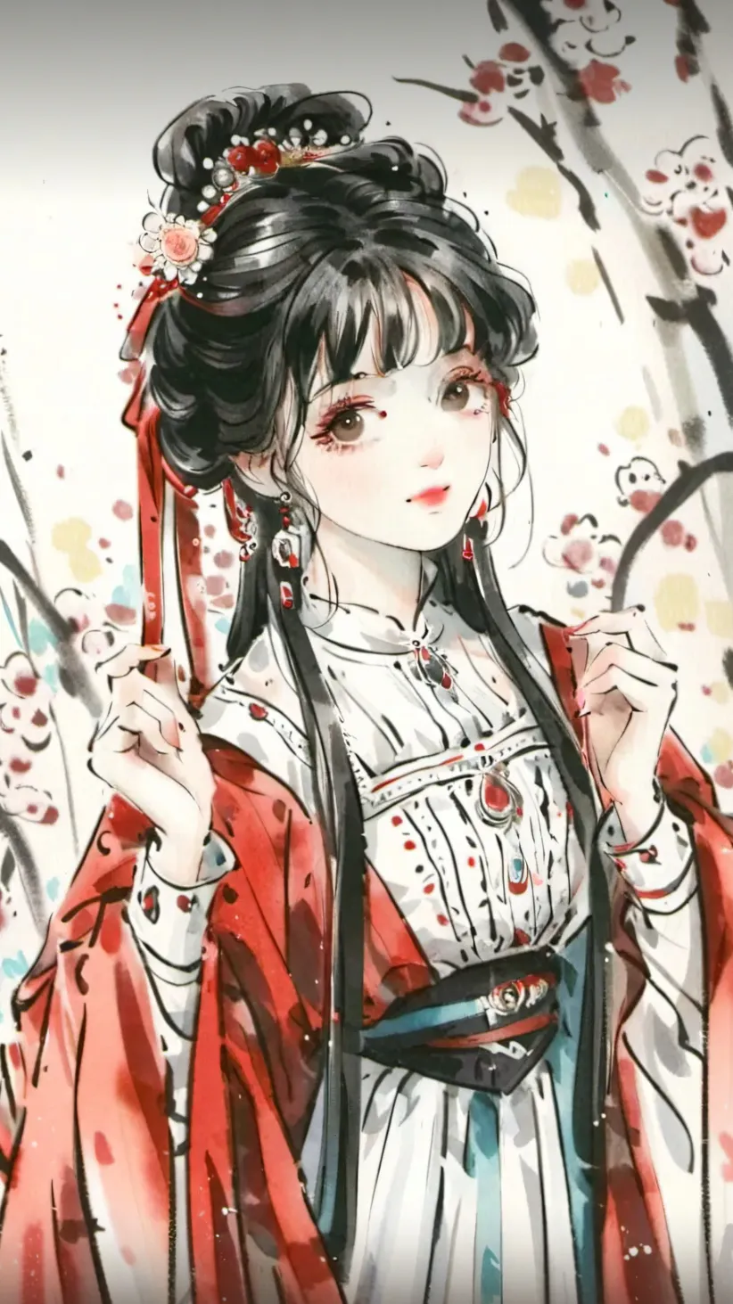 ai character: Ari background