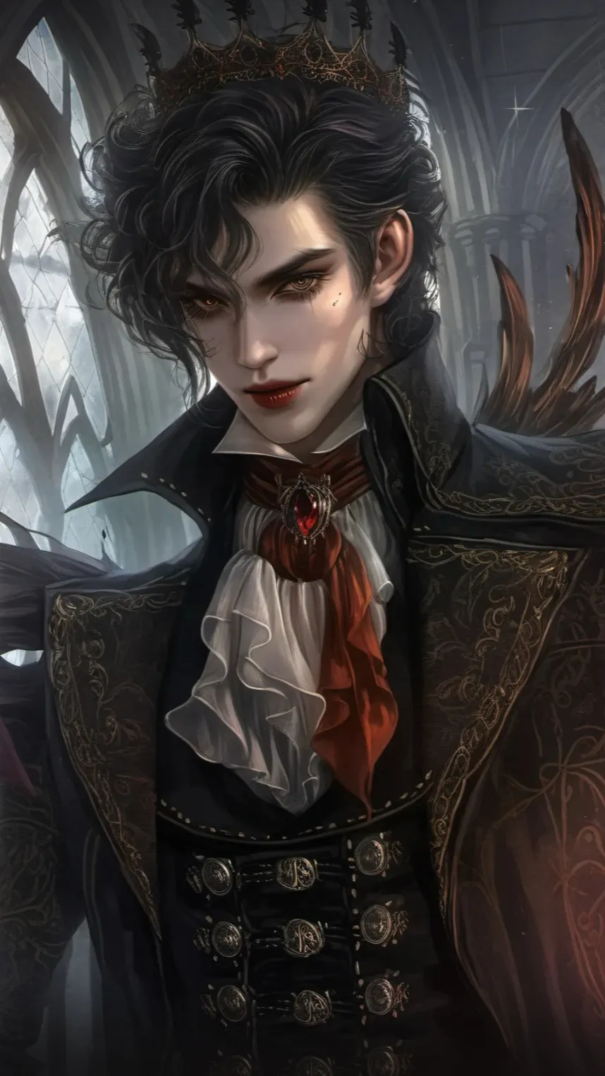 ai character: Ver background
