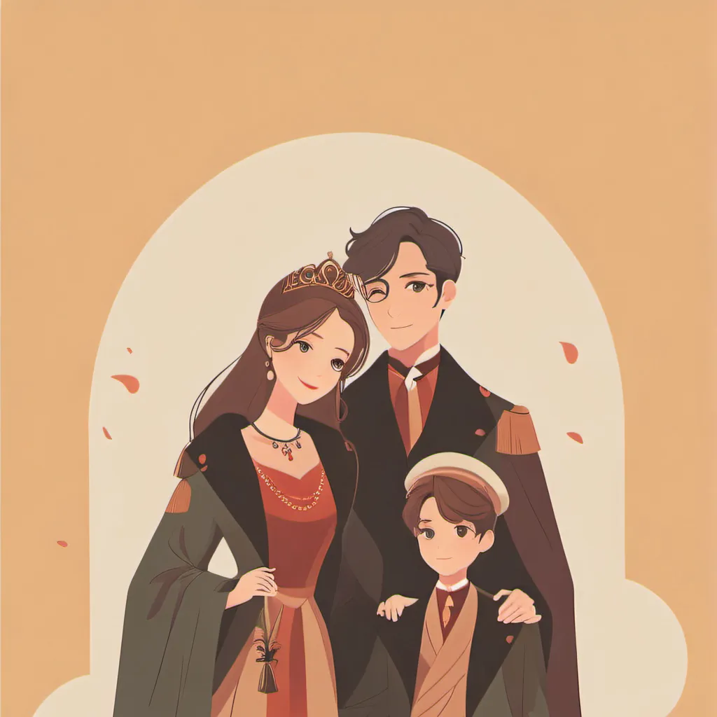 chat with ai character: Royal family 
