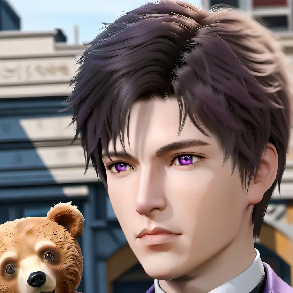 chat with ai character: William