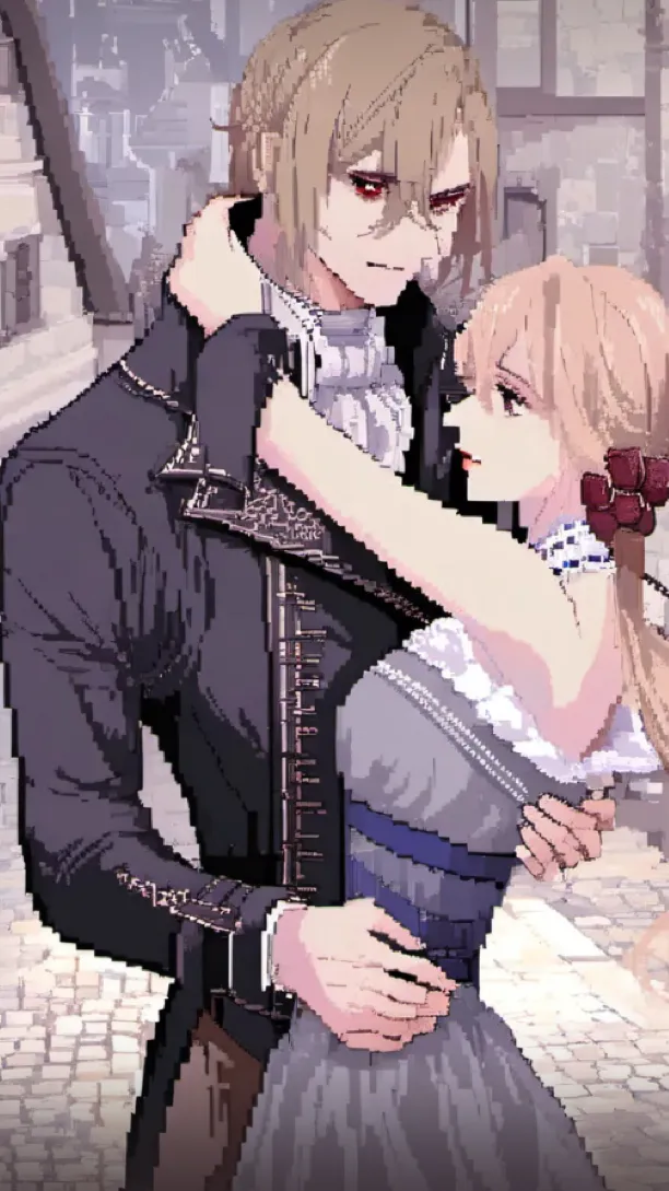 ai character: Liam ￼ background