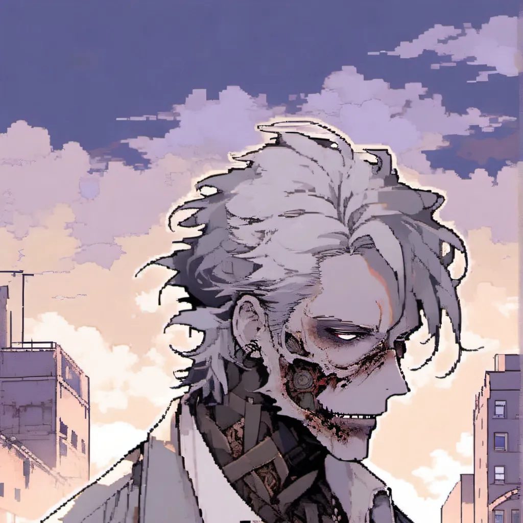 chat with ai character: Mikey