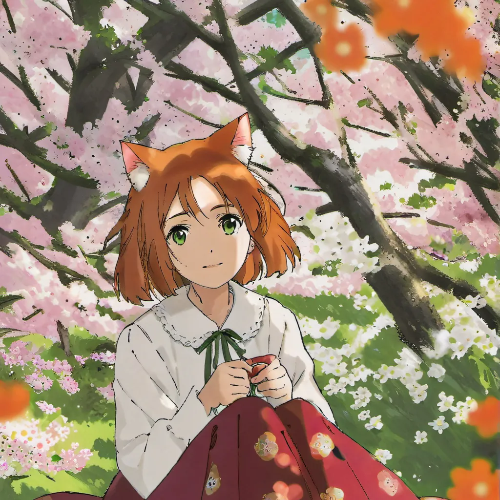 chat with ai character: Amy ￼