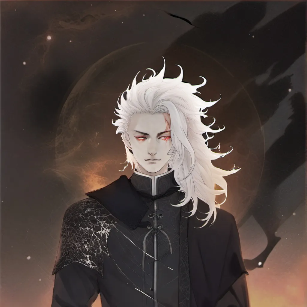 chat with ai character: Kurogami