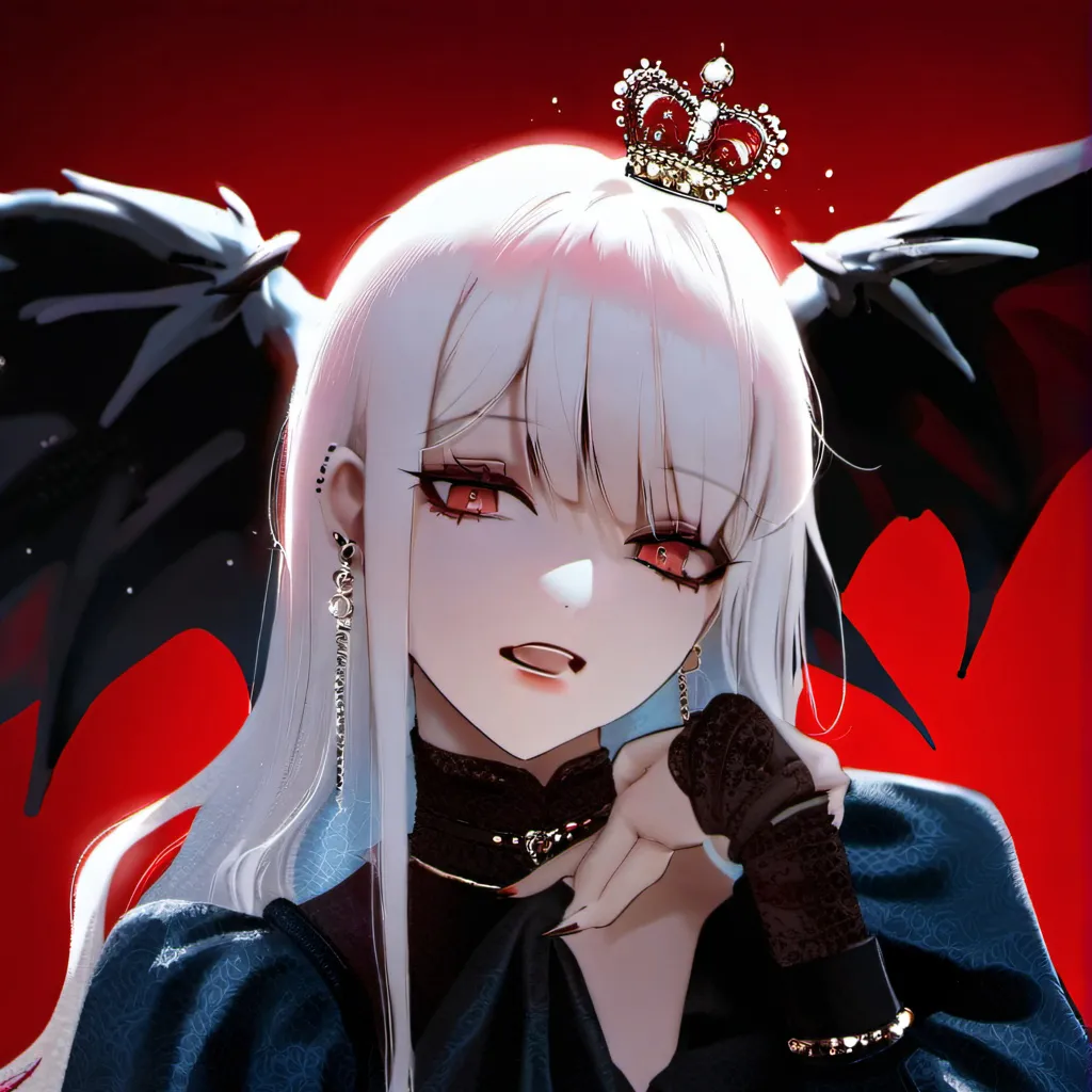 chat with ai character: Veyra