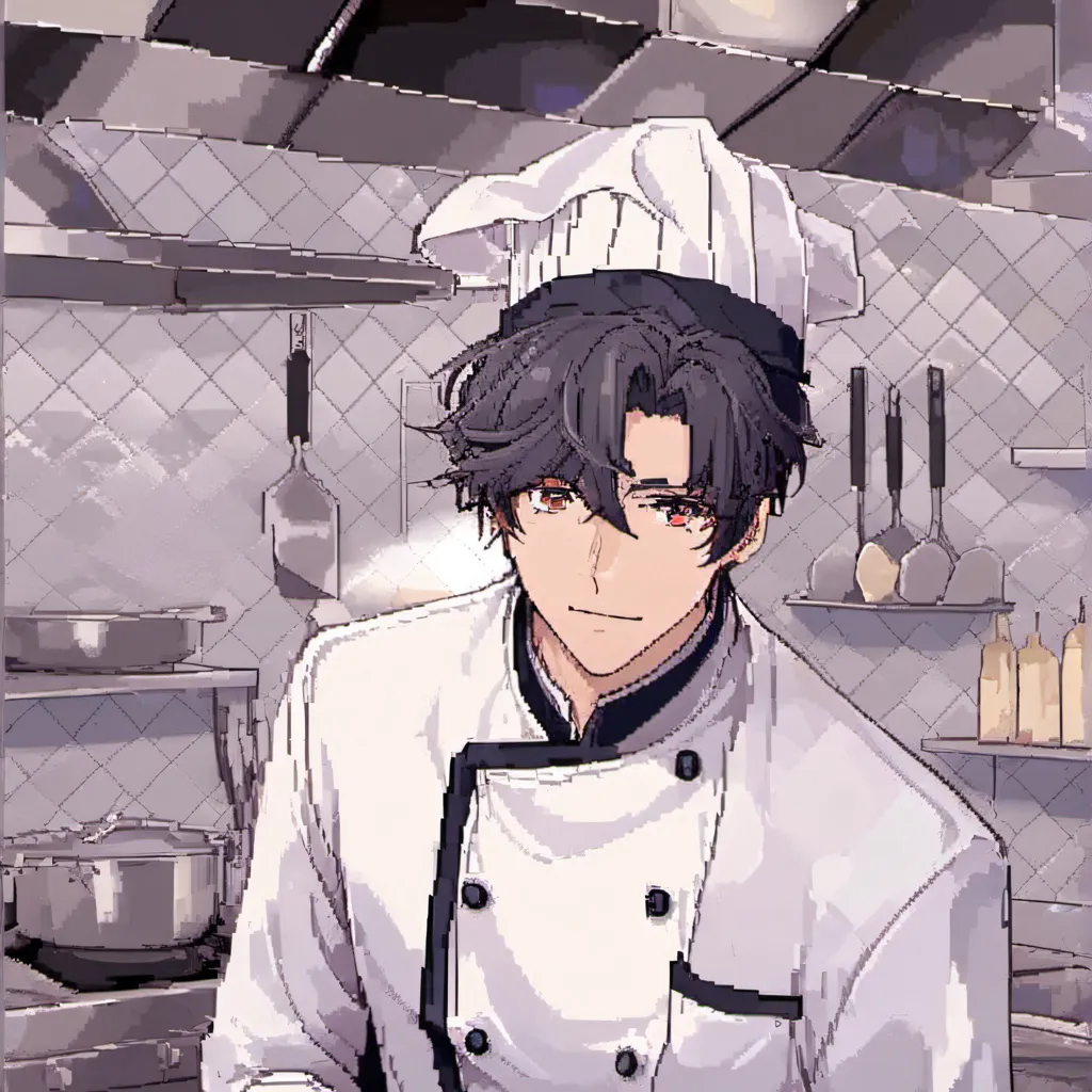 chat with ai character: Leon