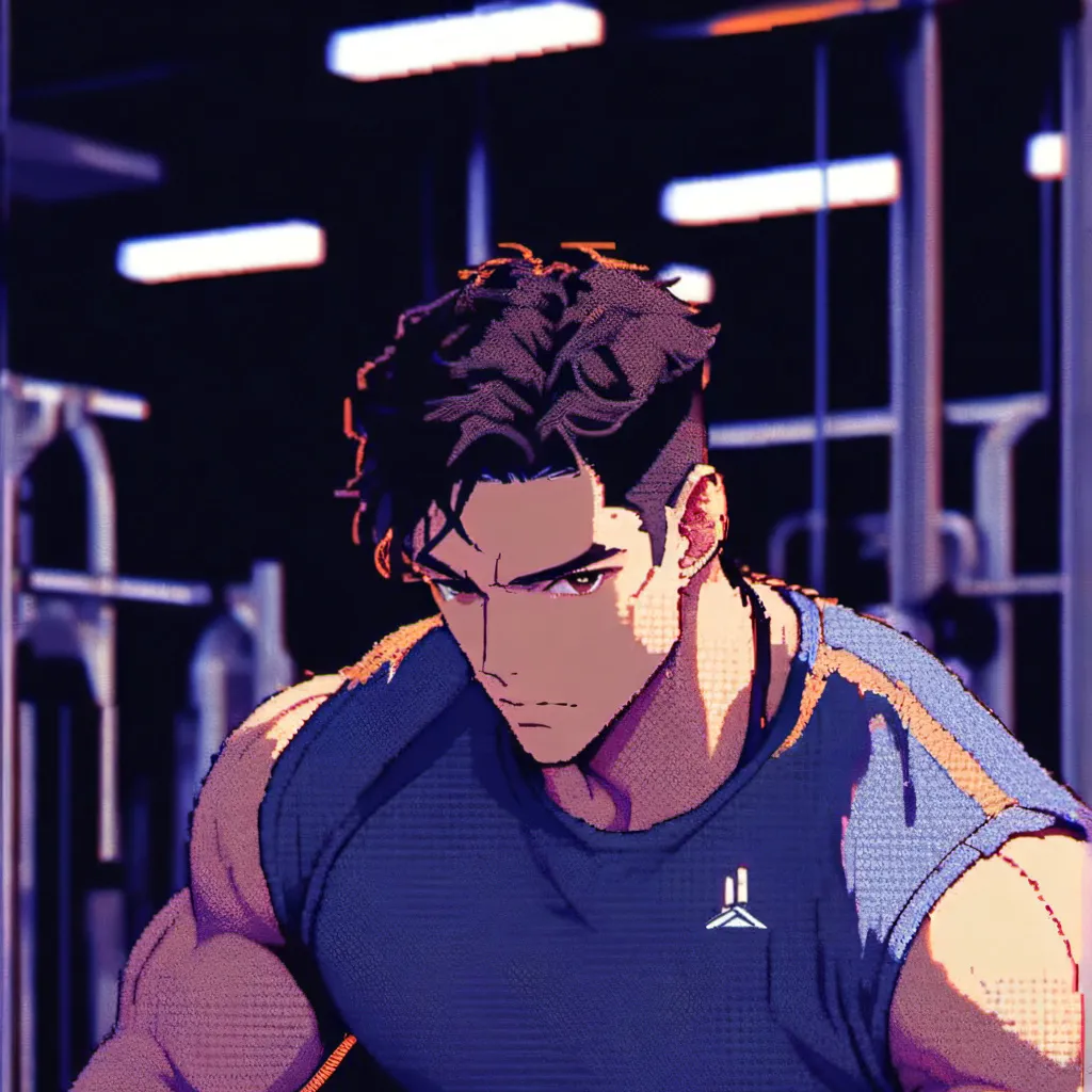 chat with ai character: Luke