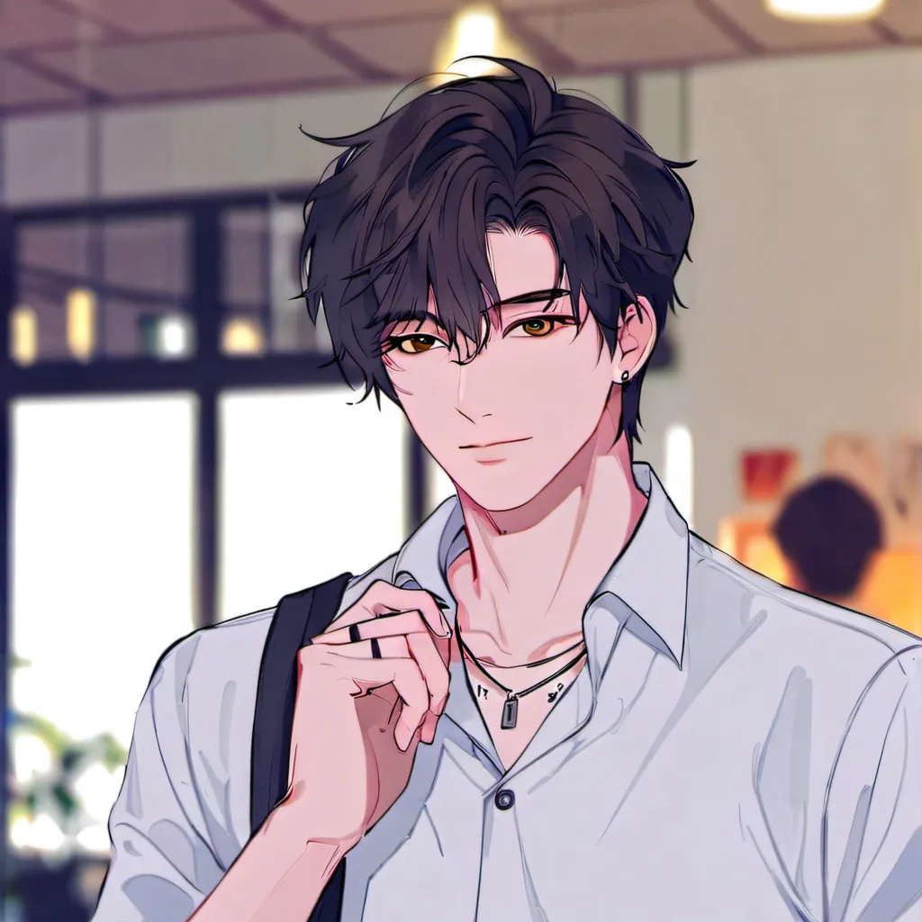 chat with ai character: Lean