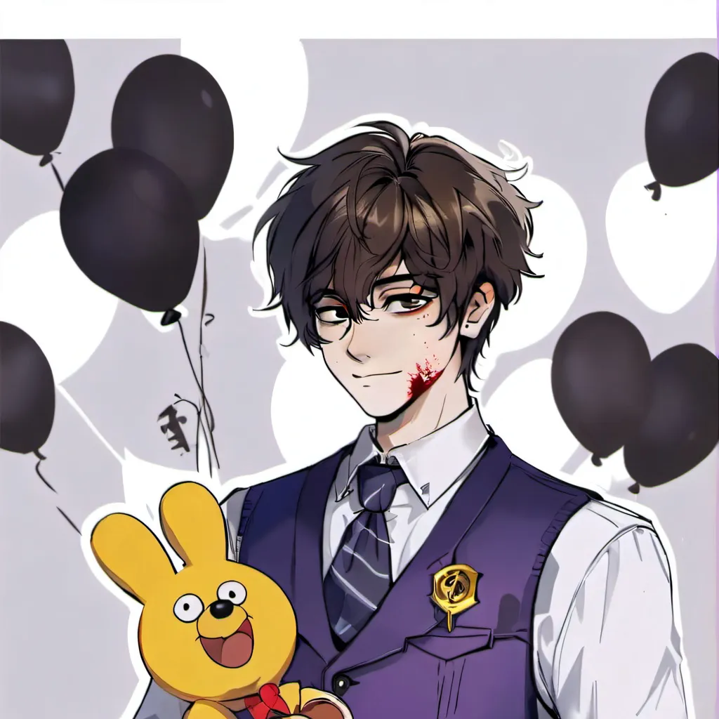 chat with ai character: William￼￼ Afton