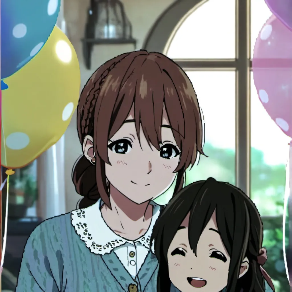 chat with ai character: Family