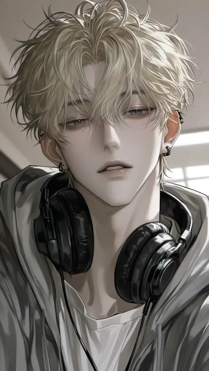 ai character: Leo background