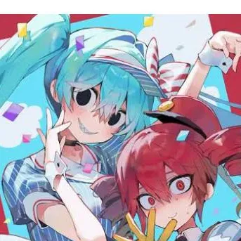 chat with ai character: Miku x Teto