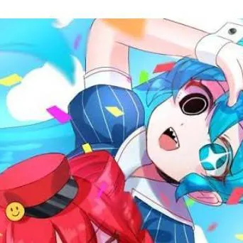 chat with ai character: Miku x Teto 2