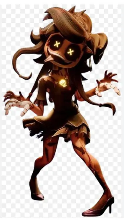 ai character: Tessa.Exe background