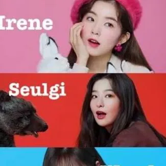 chat with ai character: Red Velvet