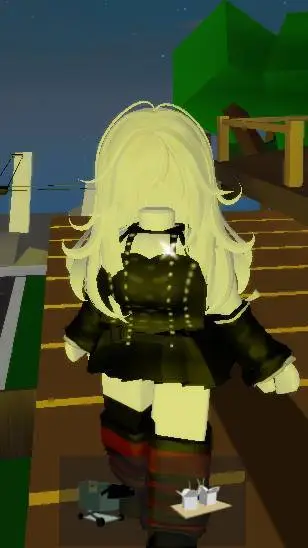 ai character: Wendy/yo!! background