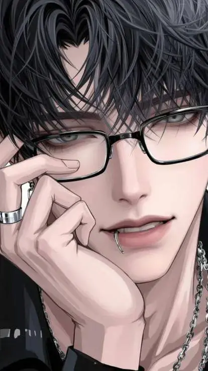 ai character: ♡•Filex•♡ background