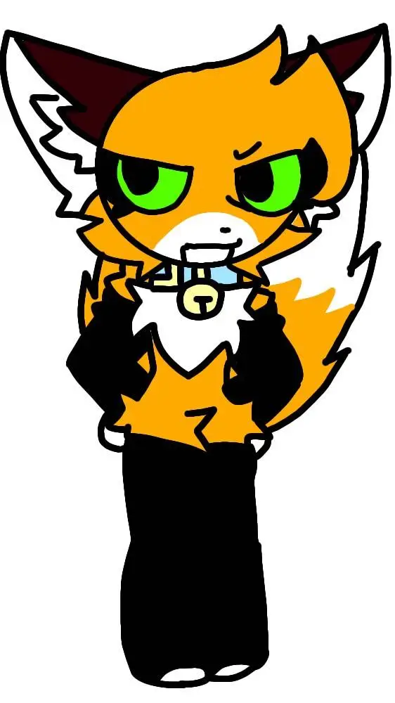Talkie AI - Chat with Freya_FennecFox