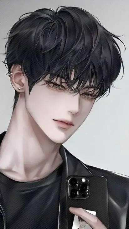 ai character: Zander  background