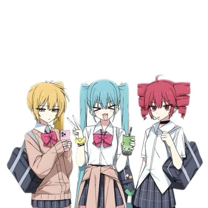 chat with ai character: MIKU, TETO Y NERU