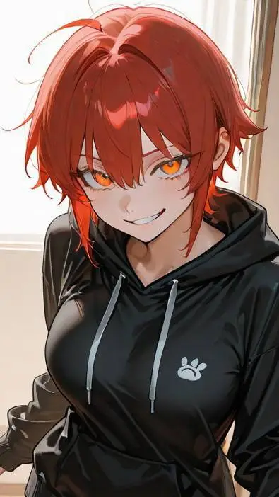 ai character: Sophia background