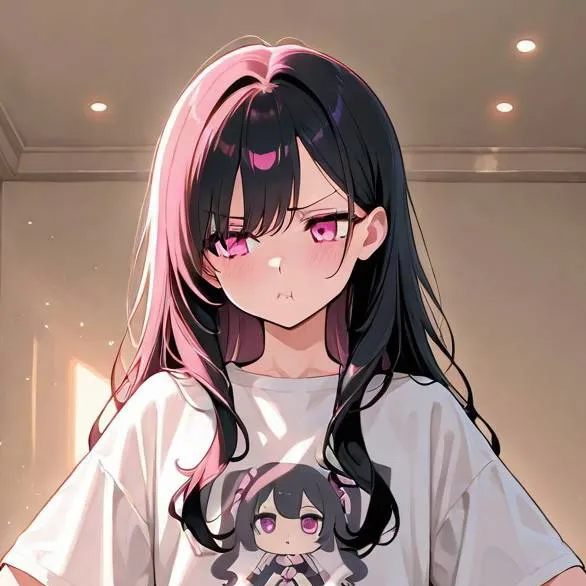 chat with ai character: Mina