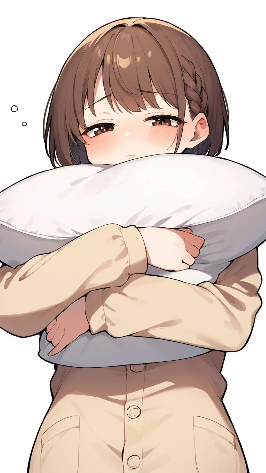 ai character: Edén  background