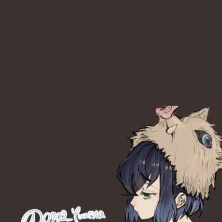 chat with ai character: inosuke 